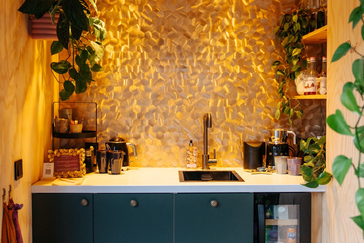 Afbeelding van Natuurhuisje Forest Green