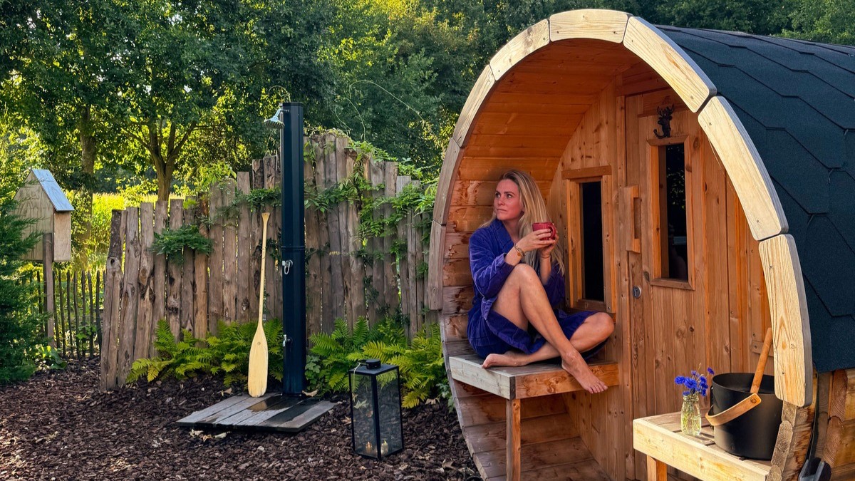 Afbeelding van Natuurhuisje Forest Green