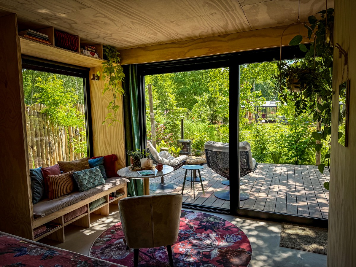 Afbeelding van Natuurhuisje Forest Green
