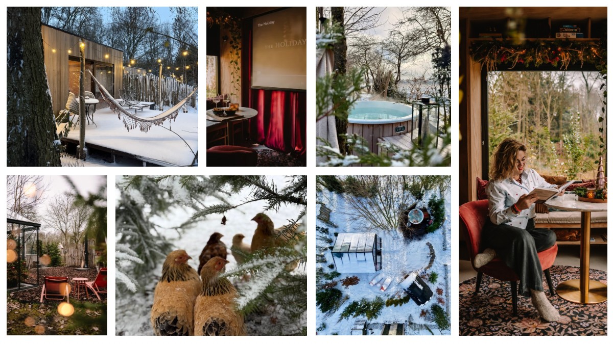 Afbeelding van Natuurhuisje Forest Green