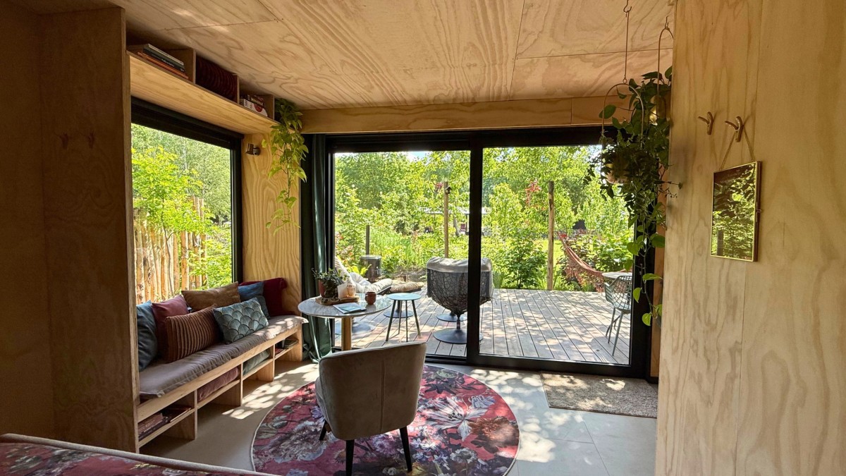 Afbeelding van Natuurhuisje Forest Green