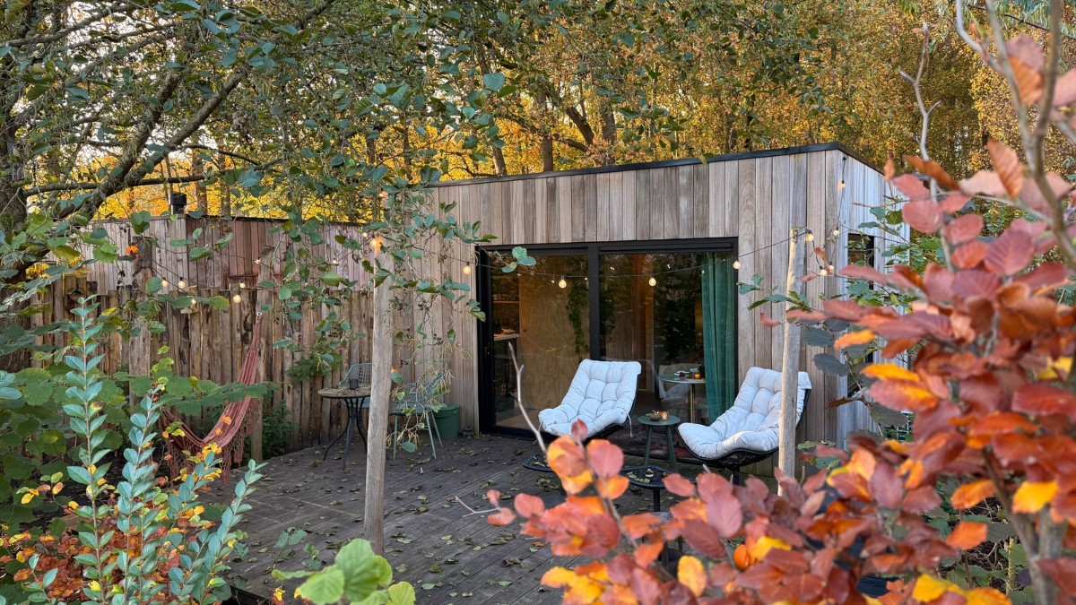 Afbeelding van Natuurhuisje Forest Green