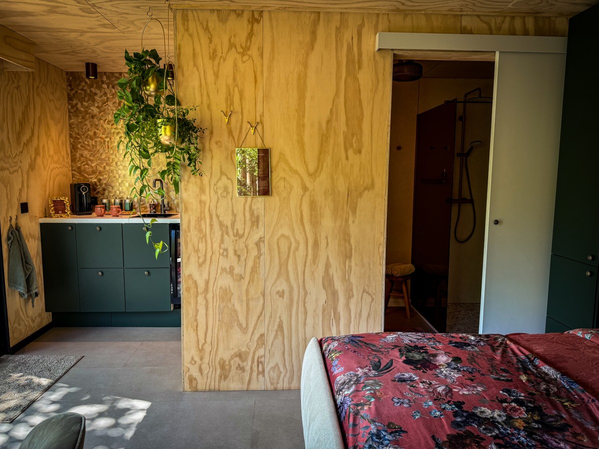 Afbeelding van Natuurhuisje Forest Green