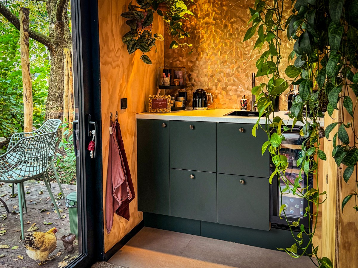 Afbeelding van Natuurhuisje Forest Green