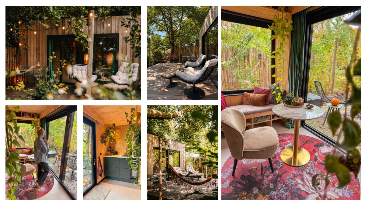 Afbeelding van Natuurhuisje Forest Green