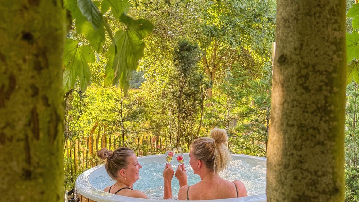 Afbeelding van Natuurhuisje Forest Green