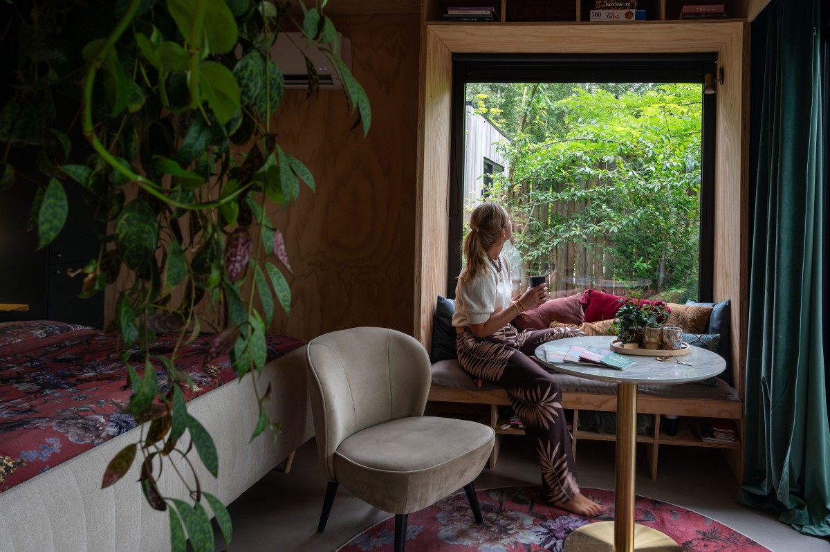 Afbeelding van Natuurhuisje Forest Green
