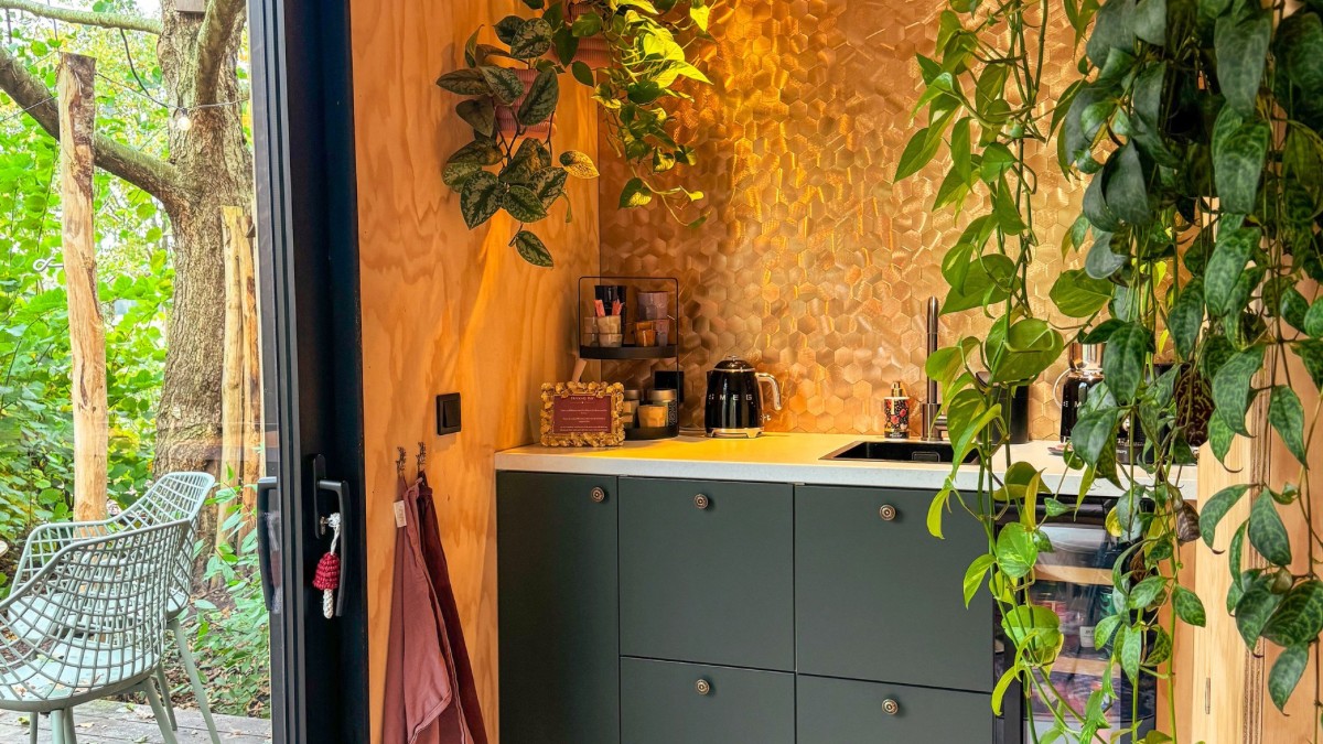 Afbeelding van Natuurhuisje Forest Green