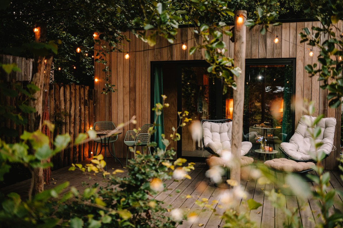 Afbeelding van Natuurhuisje Forest Green