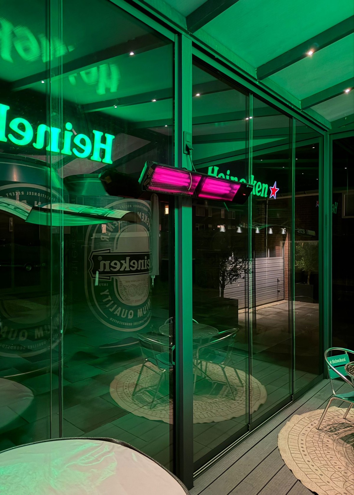 Afbeelding van Slapen in een Sixpack