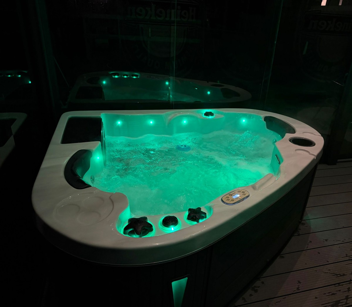 Afbeelding van Slapen in een Sixpack