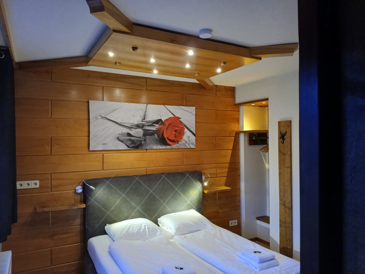 Afbeelding van Tweepersoonskamer met Balkon