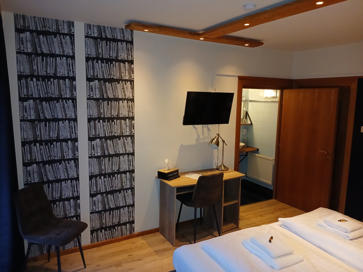 Afbeelding van Tweepersoonskamer met Balkon