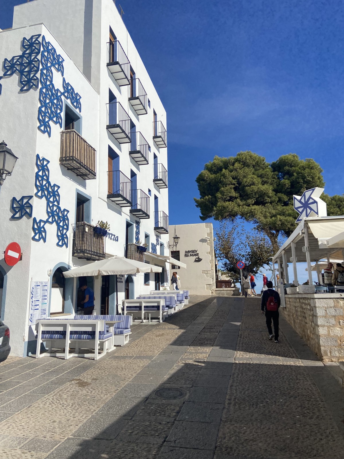 Afbeelding van Vista al mar