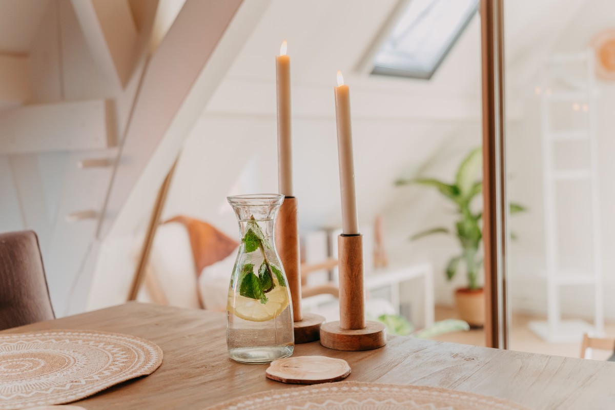 Afbeelding van Het stadslogement bij het Smakenatelier