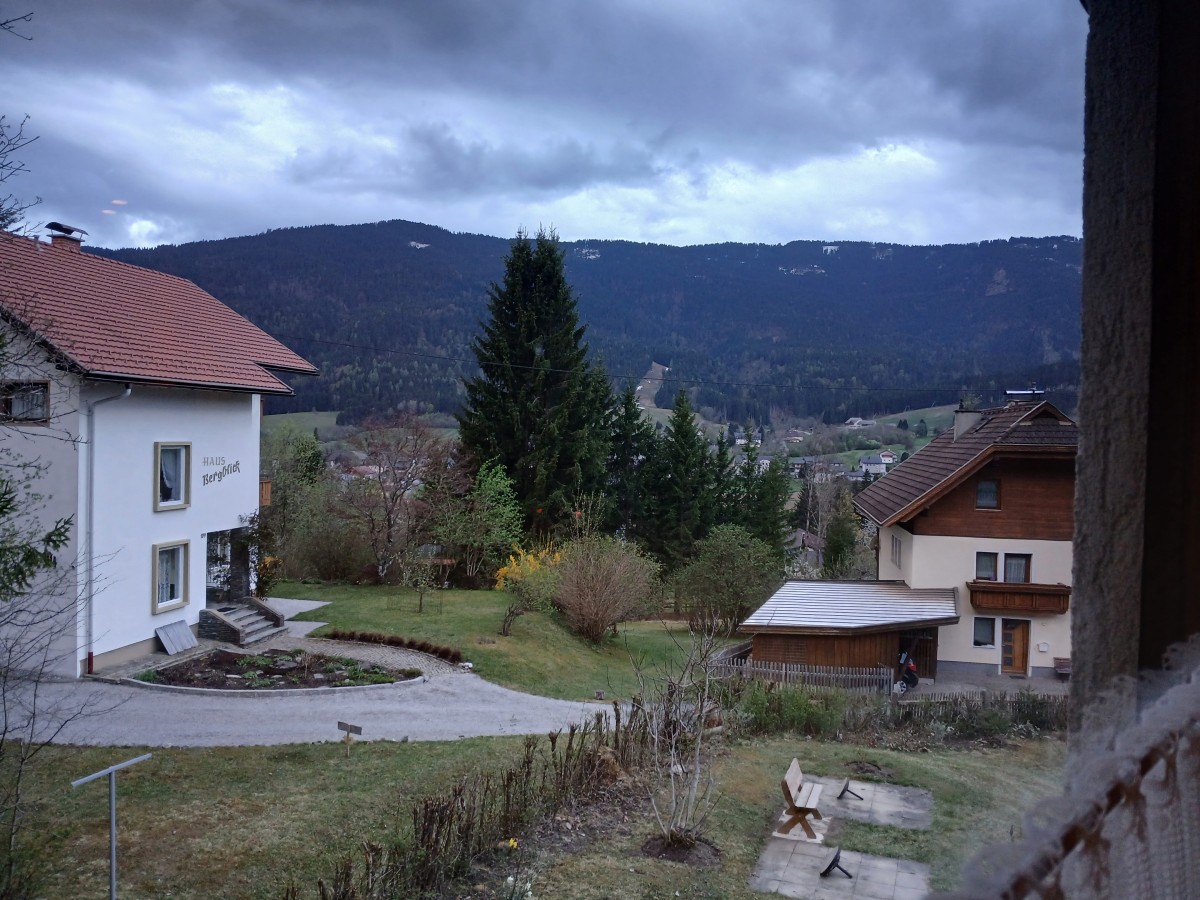 Afbeelding van Vierpersoonskamer met Uitzicht op de Bergen