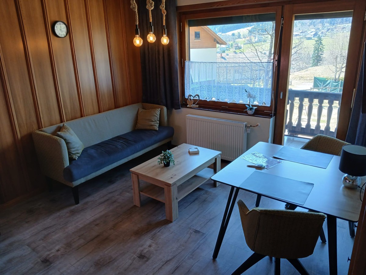 Bild von Appartement mit Balkon