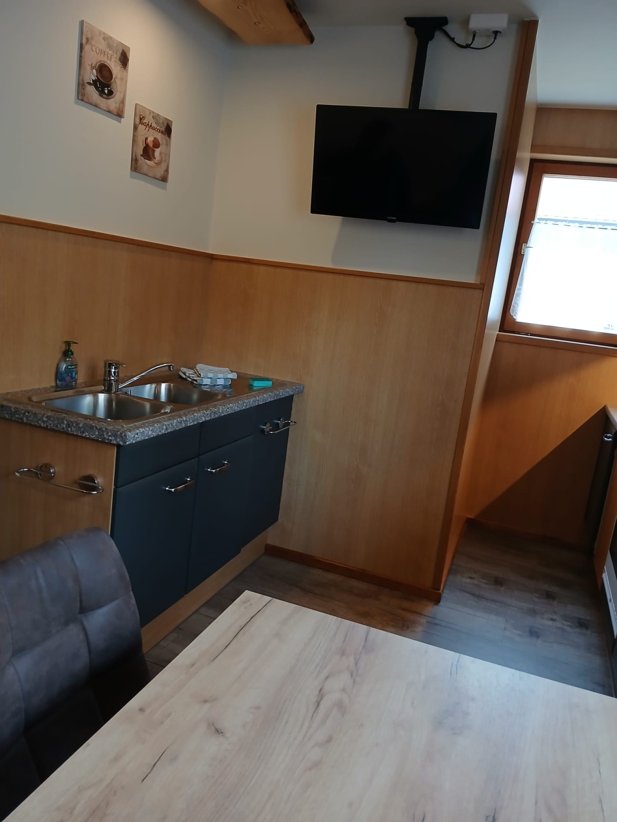 Afbeelding van Appartement met 2 Slaapkamers en Balkon