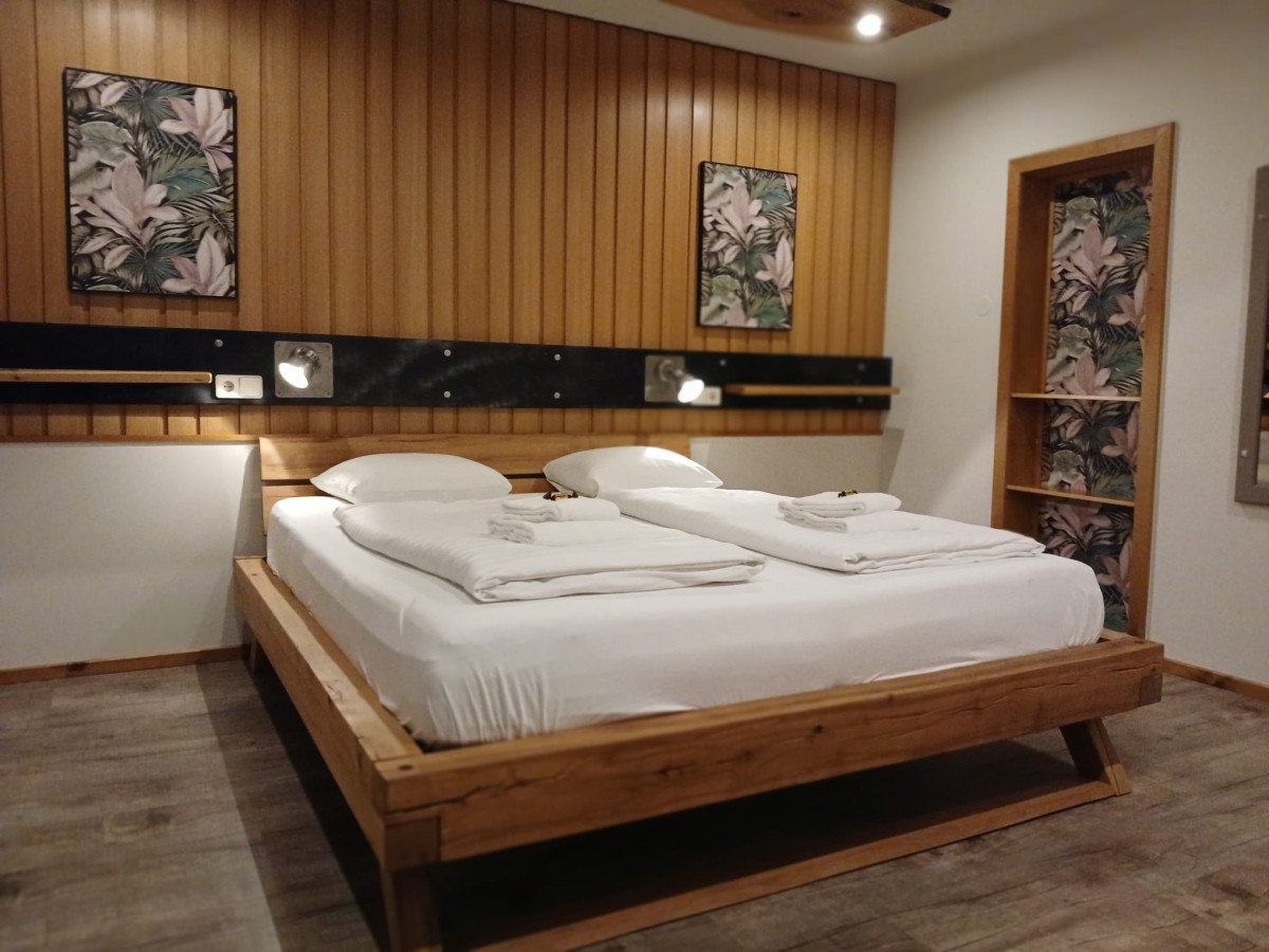 Afbeelding van Appartement met 2 Slaapkamers en Balkon