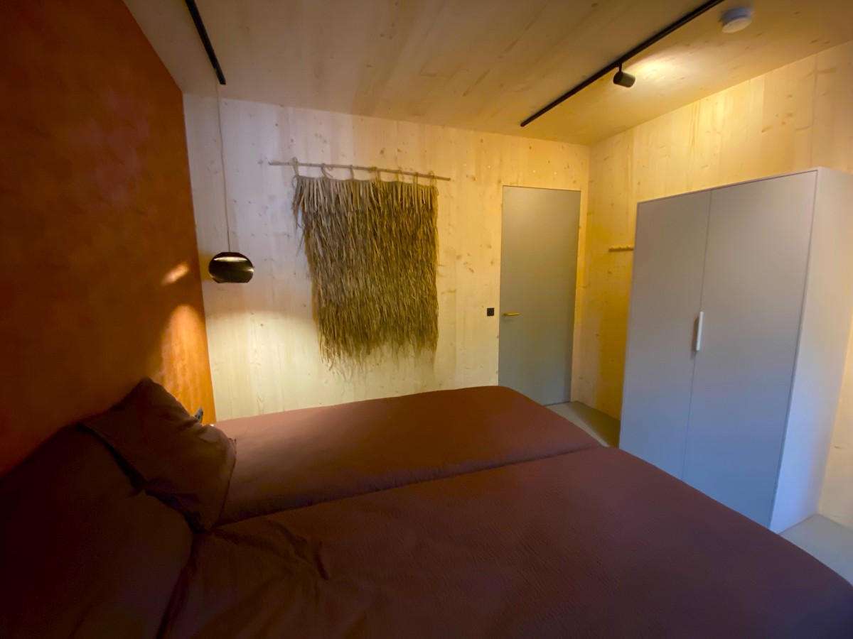 Afbeelding van Luxe eco Bosvilla in Wateren