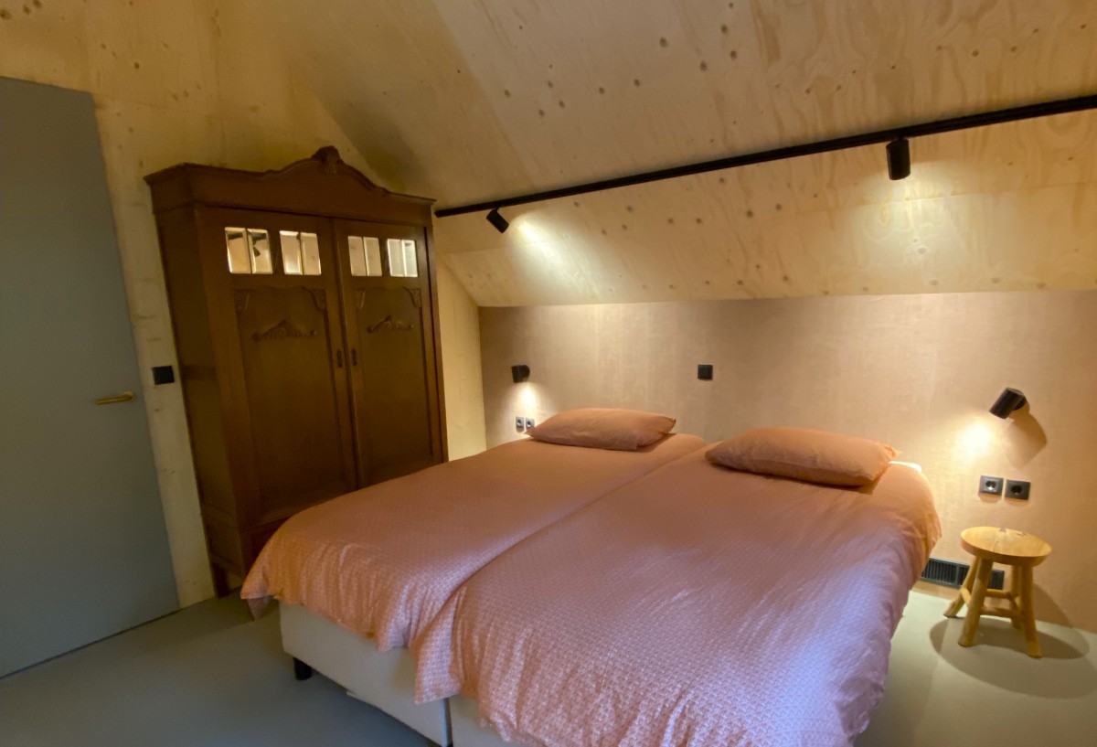 Afbeelding van Luxe eco Bosvilla in Wateren