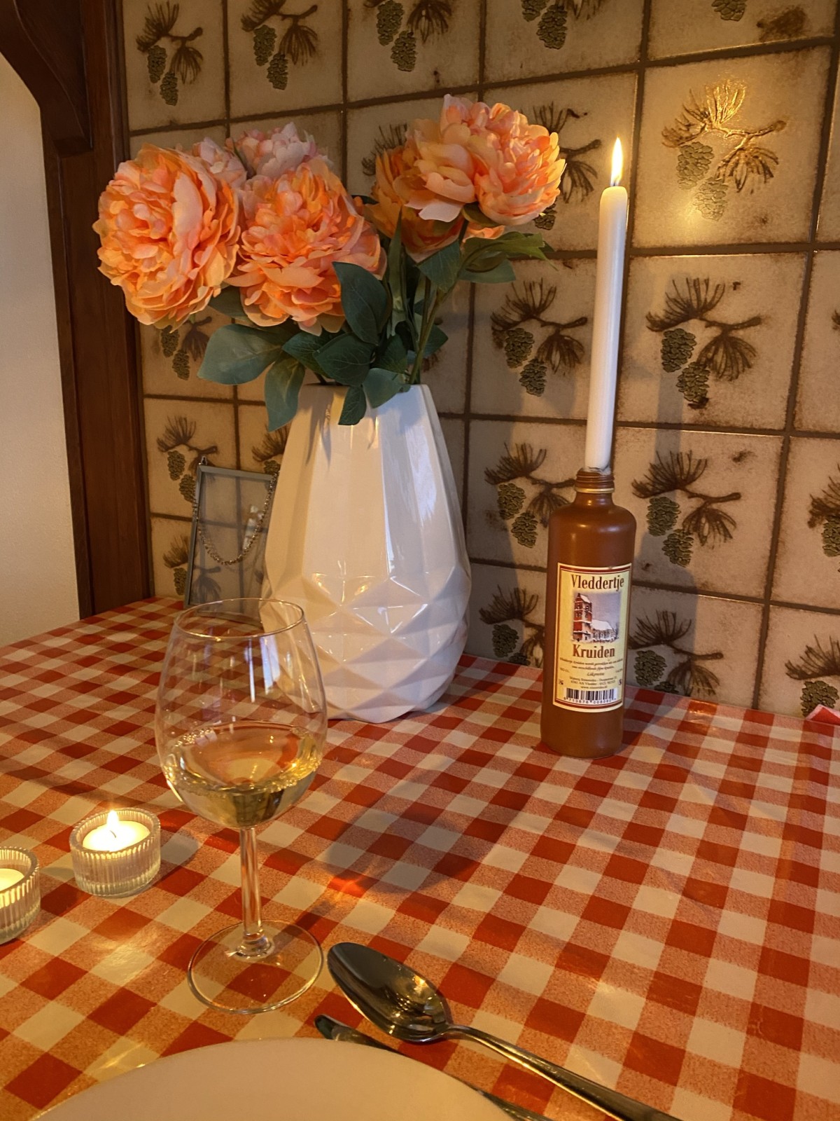 Afbeelding van Boshuisje Doldersum tuin omheind prachtig uitzicht