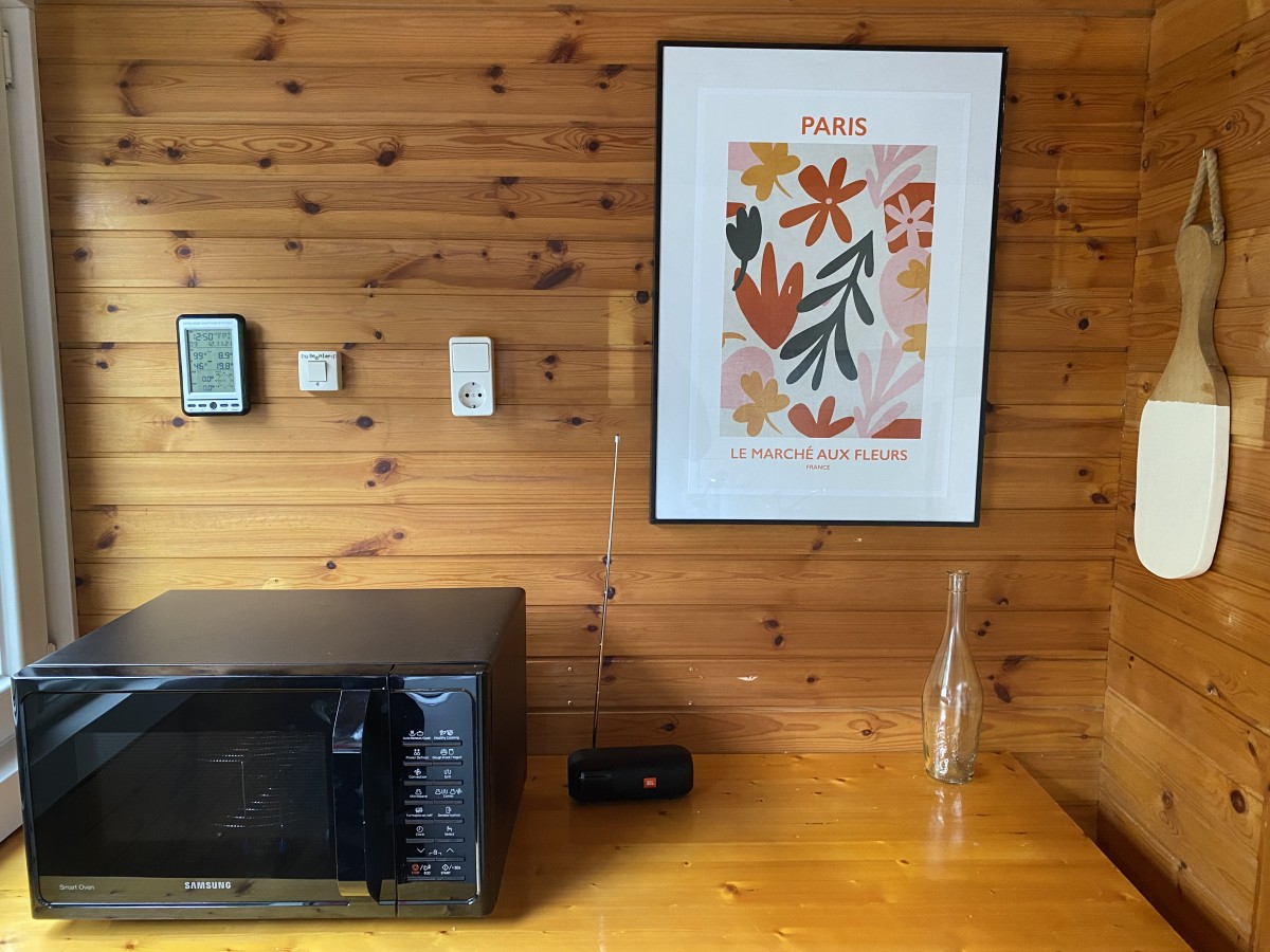 Afbeelding van Boshuisje De Eekhoorn - Doldersum