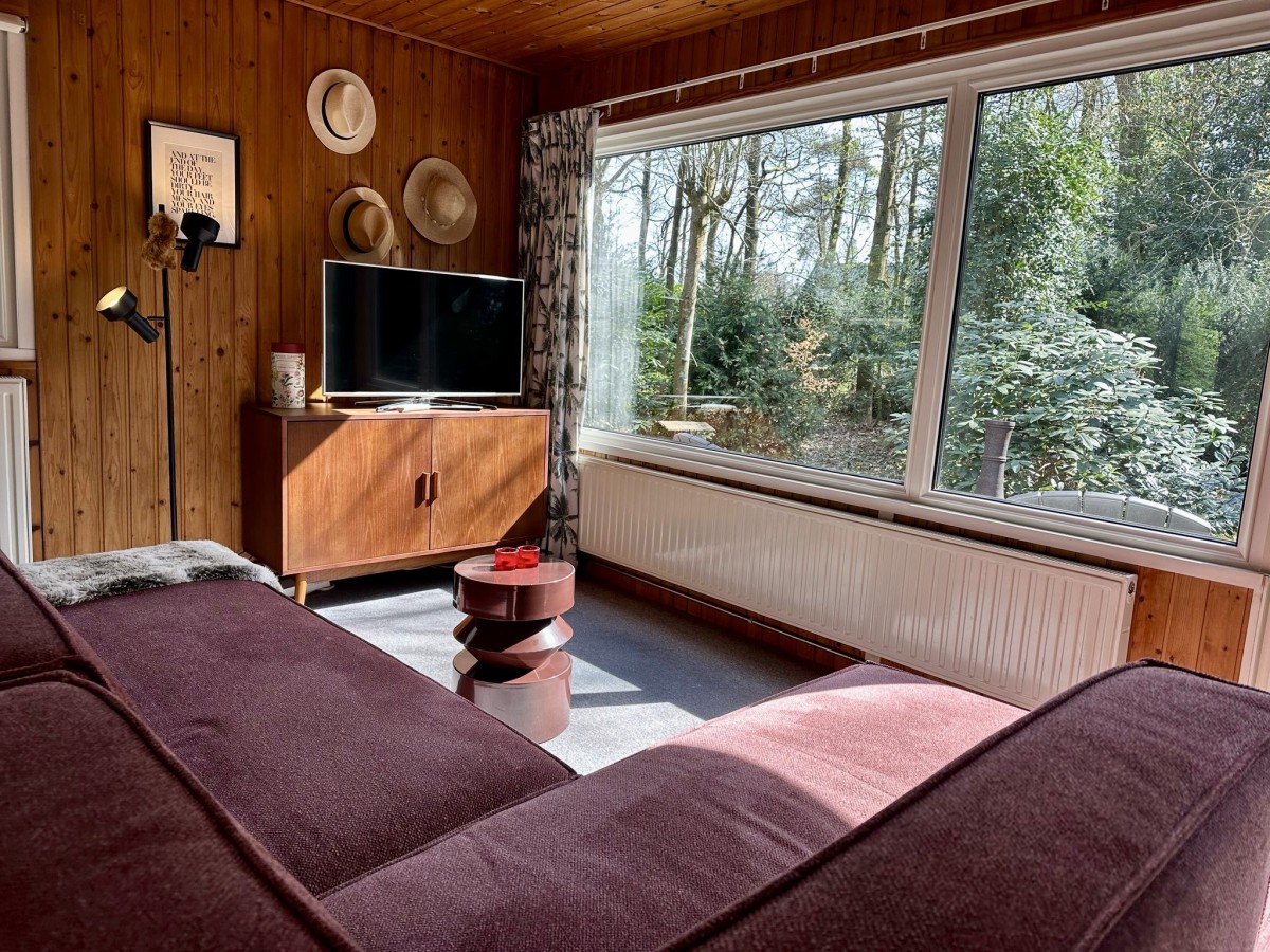 Afbeelding van Boshuisje De Eekhoorn - Doldersum