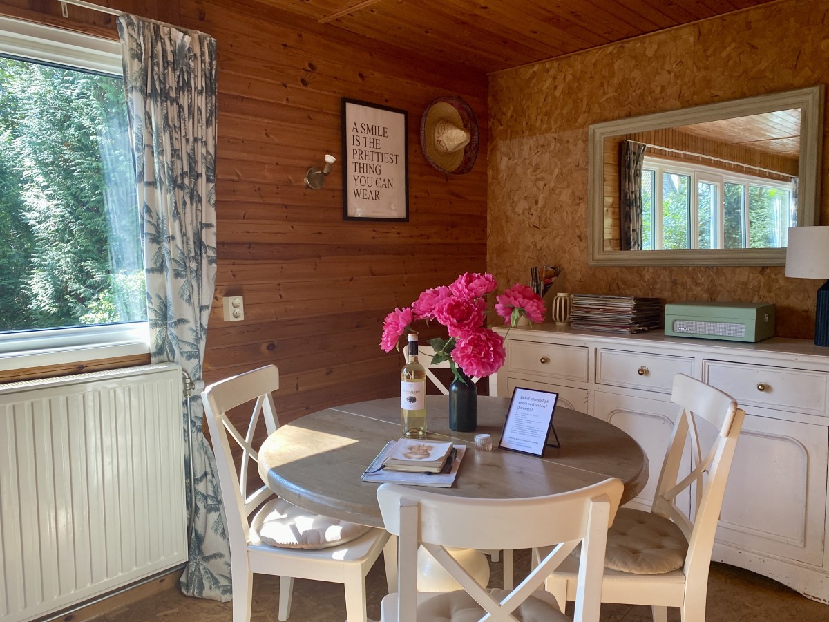 Afbeelding van Boshuisje De Eekhoorn - Doldersum