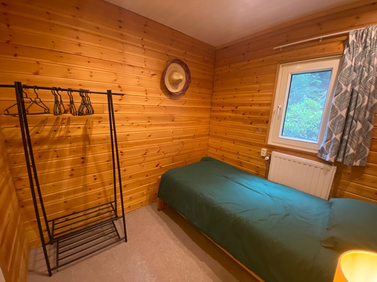 Afbeelding van Boshuisje De Eekhoorn - Doldersum