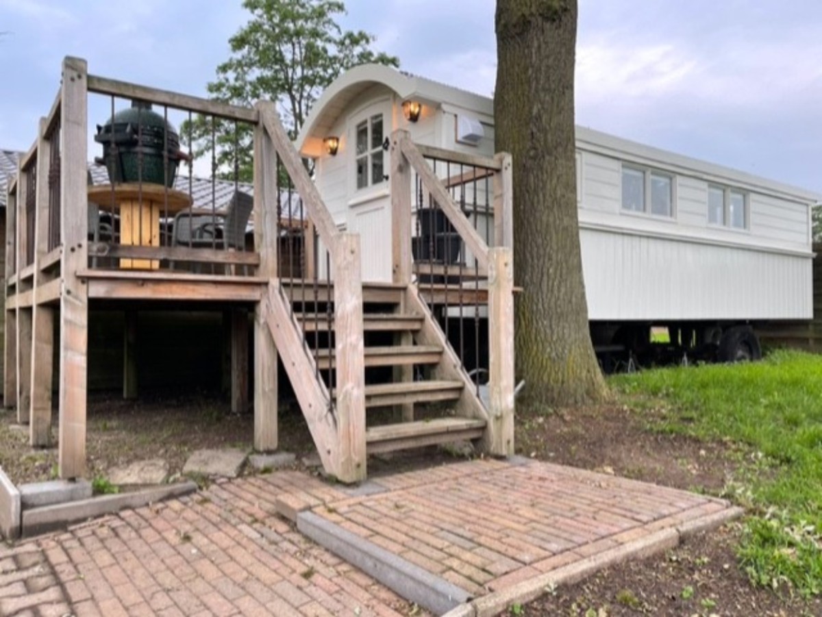 Afbeelding van Natuurhuisje Markelo