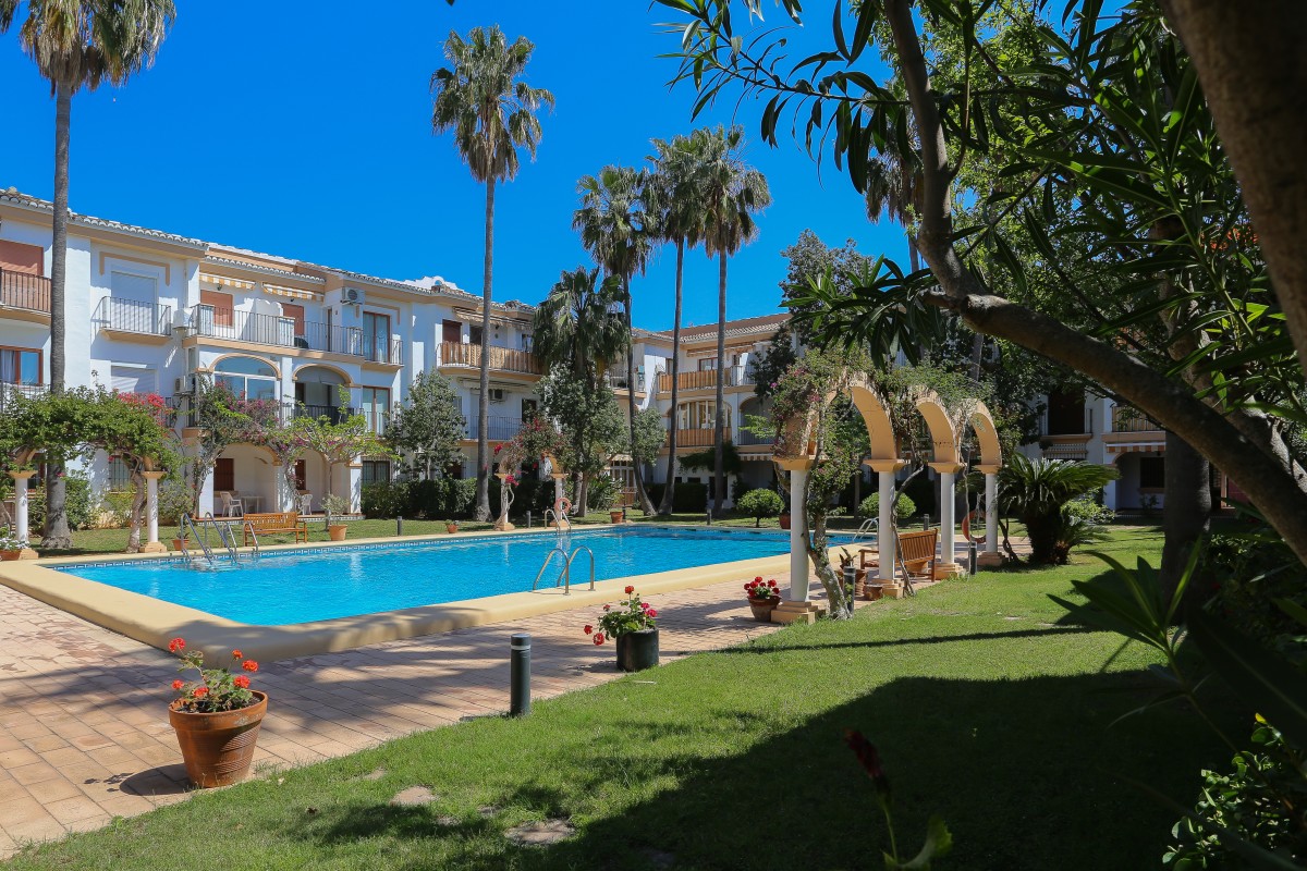 Pictures of Apartment El Patio Block 3, number 1 | Denia