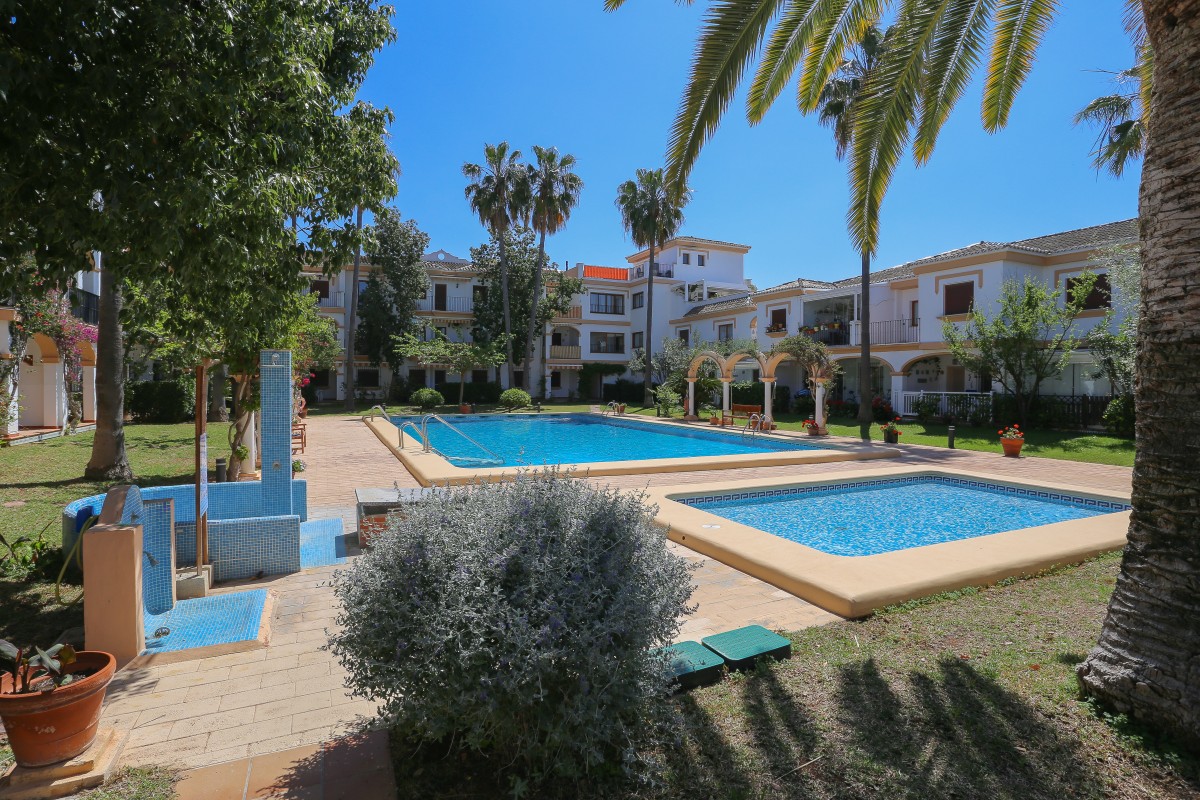 Pictures of Apartment El Patio Block 3, number 1 | Denia