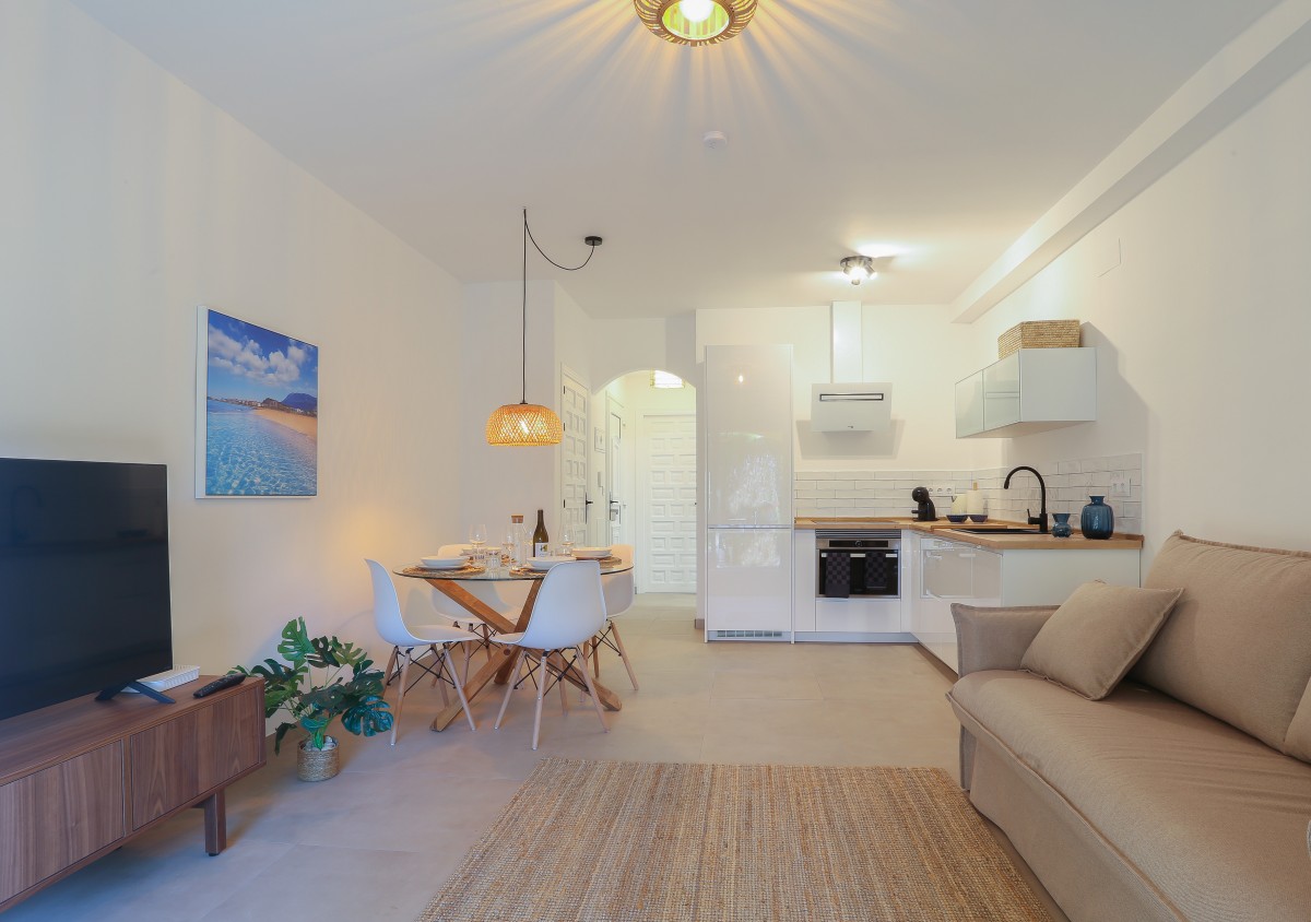 Pictures of Apartment El Patio Block 3, number 1 | Denia