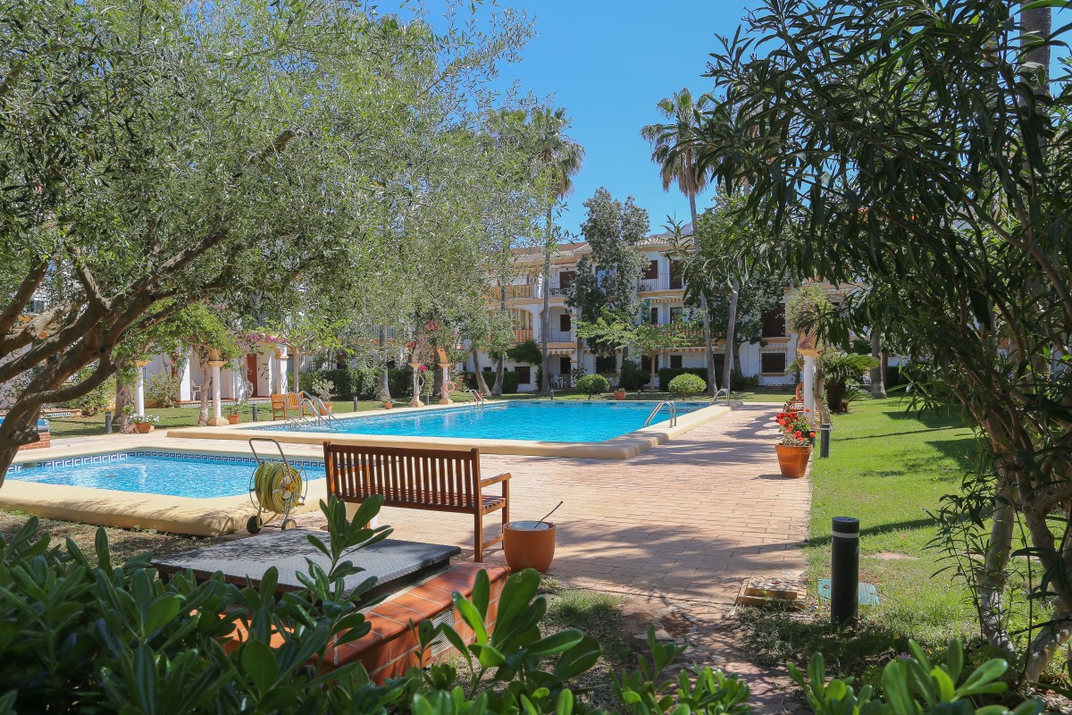 Pictures of Apartment El Patio Block 3, number 1 | Denia