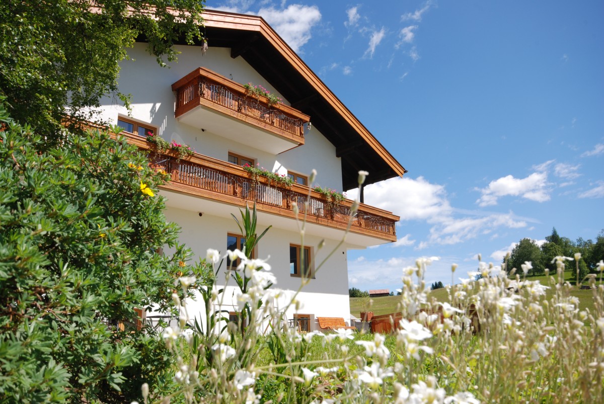 Pictures of Haus Wiesenruh-Top 3 - Mountainview with balcony