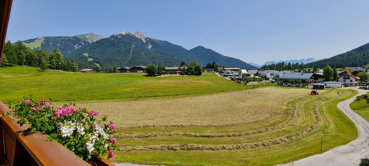Pictures of Haus Wiesenruh-Top 3 - Mountainview with balcony