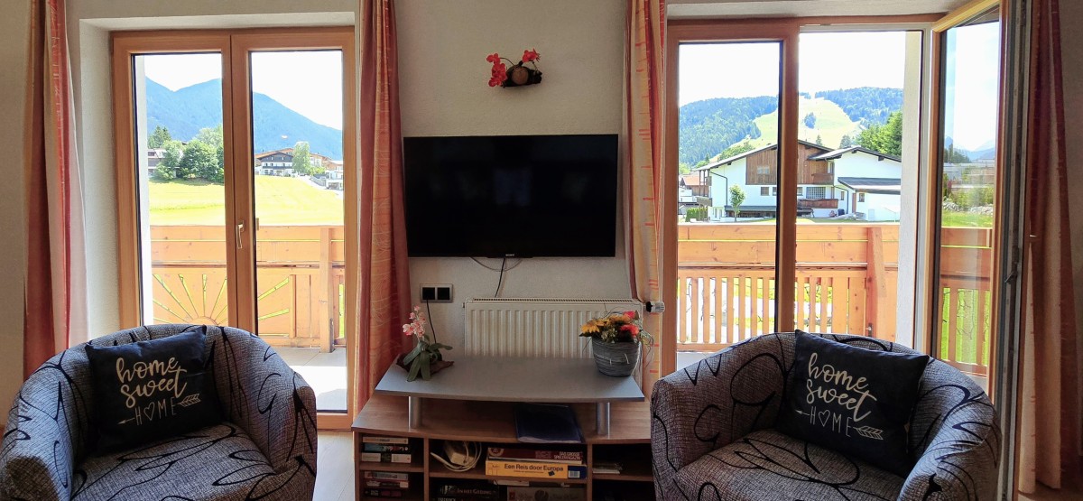 Pictures of Haus Wiesenruh-Top 3 - Mountainview with balcony