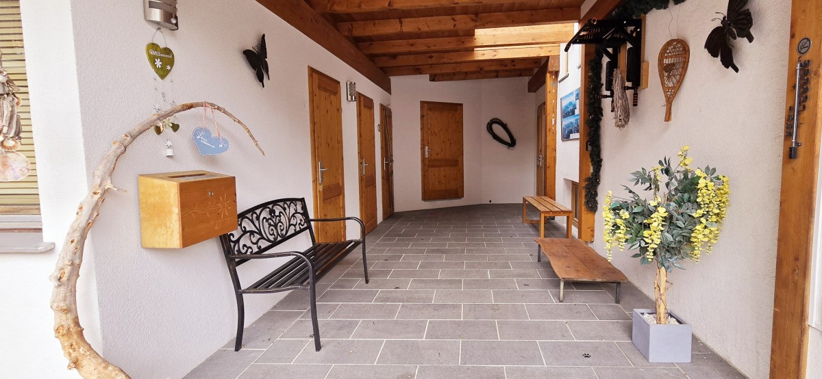 Pictures of Haus Wiesenruh-Top 3 - Mountainview with balcony