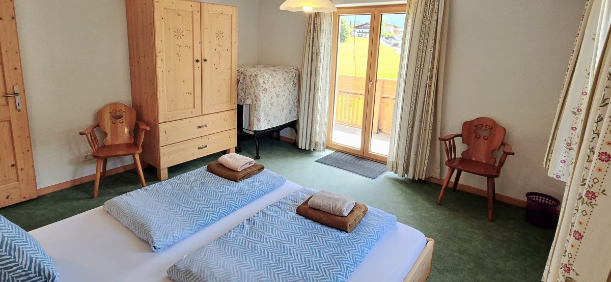 Pictures of Haus Wiesenruh-Top 3 - Mountainview with balcony