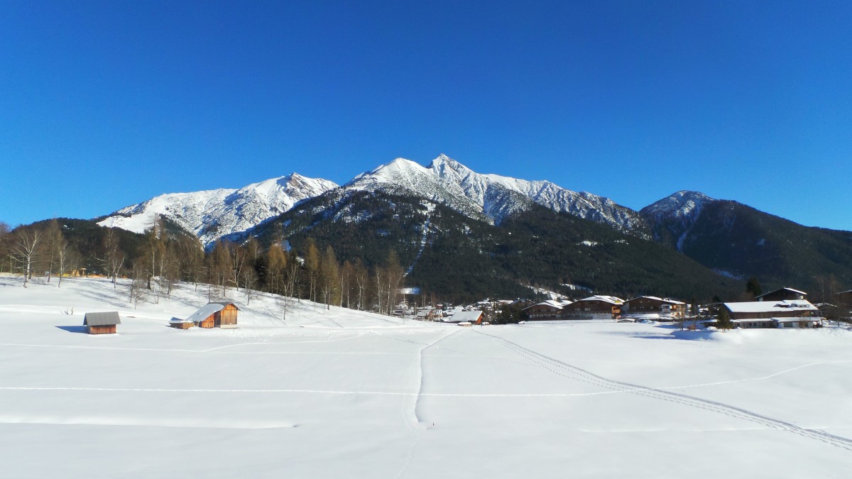 Pictures of Haus Wiesenruh-Top 3 - Mountainview with balcony
