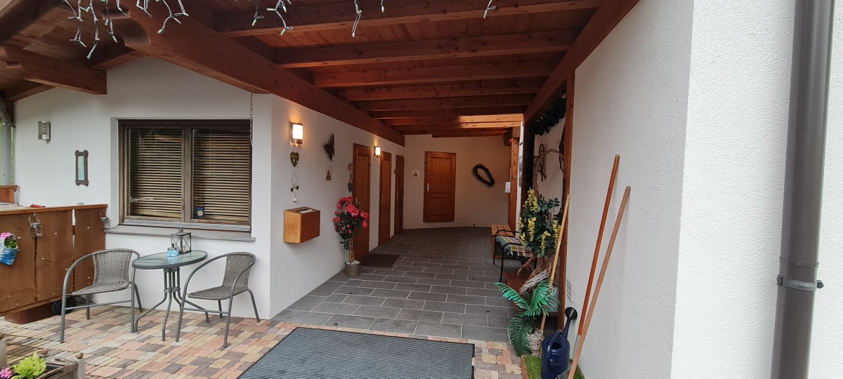 Pictures of Haus Wiesenruh-Top 4 - Mountain View with balcony