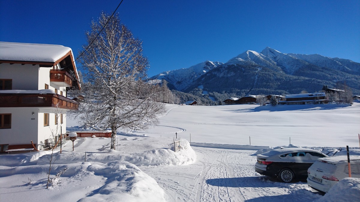 Pictures of Haus Wiesenruh-Top 4 - Mountain View with balcony