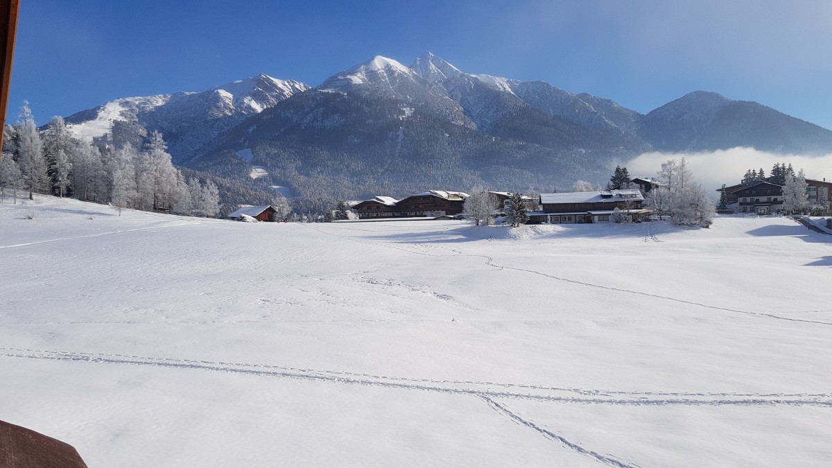 Pictures of Haus Wiesenruh-Top 4 - Mountain View with balcony