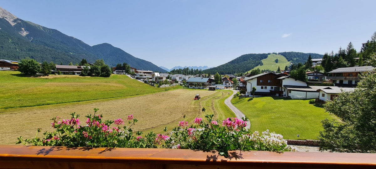 Pictures of Haus Wiesenruh-Top 4 - Mountain View with balcony