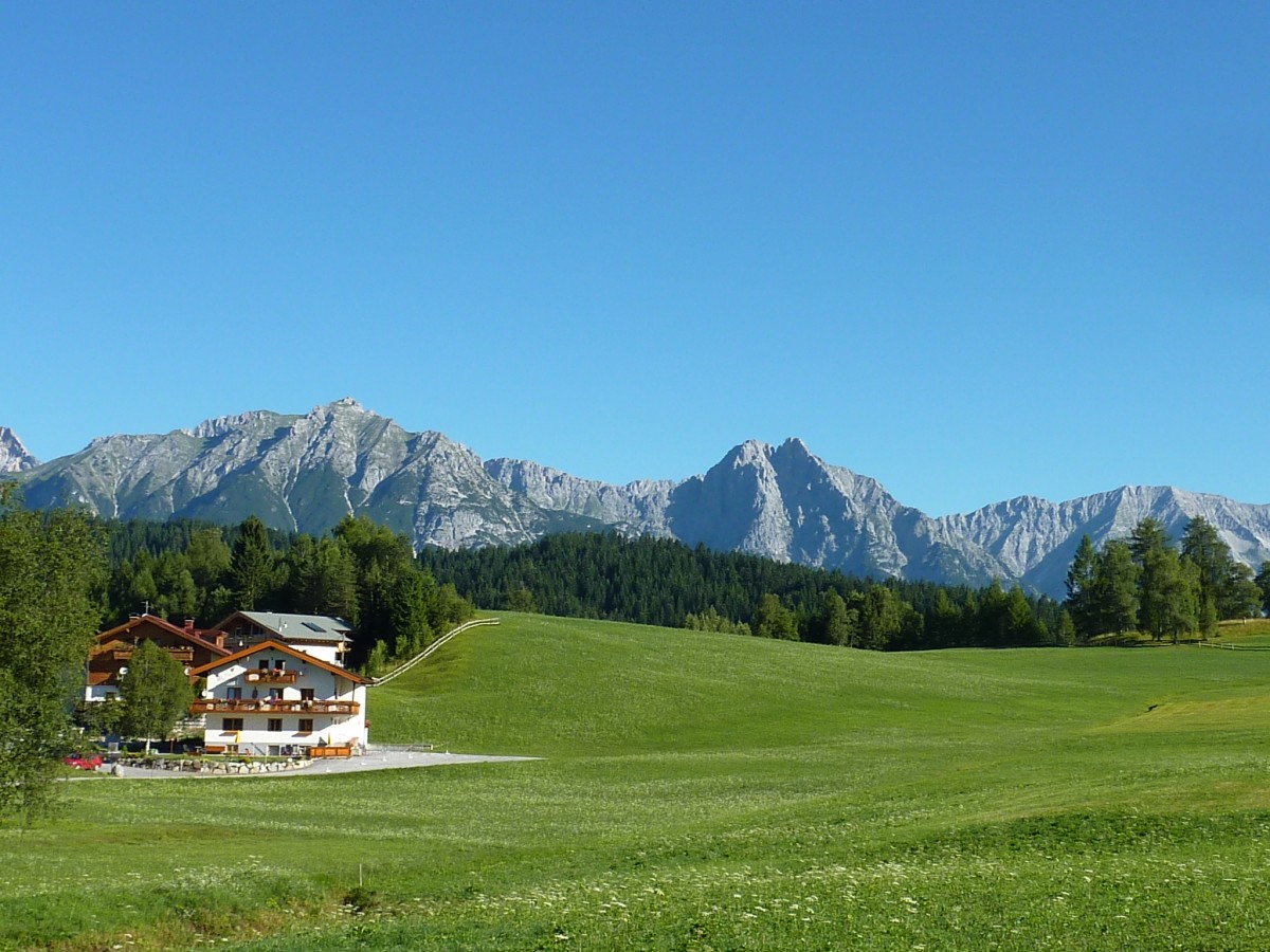 Pictures of Haus Wiesenruh-Top 4 - Mountain View with balcony