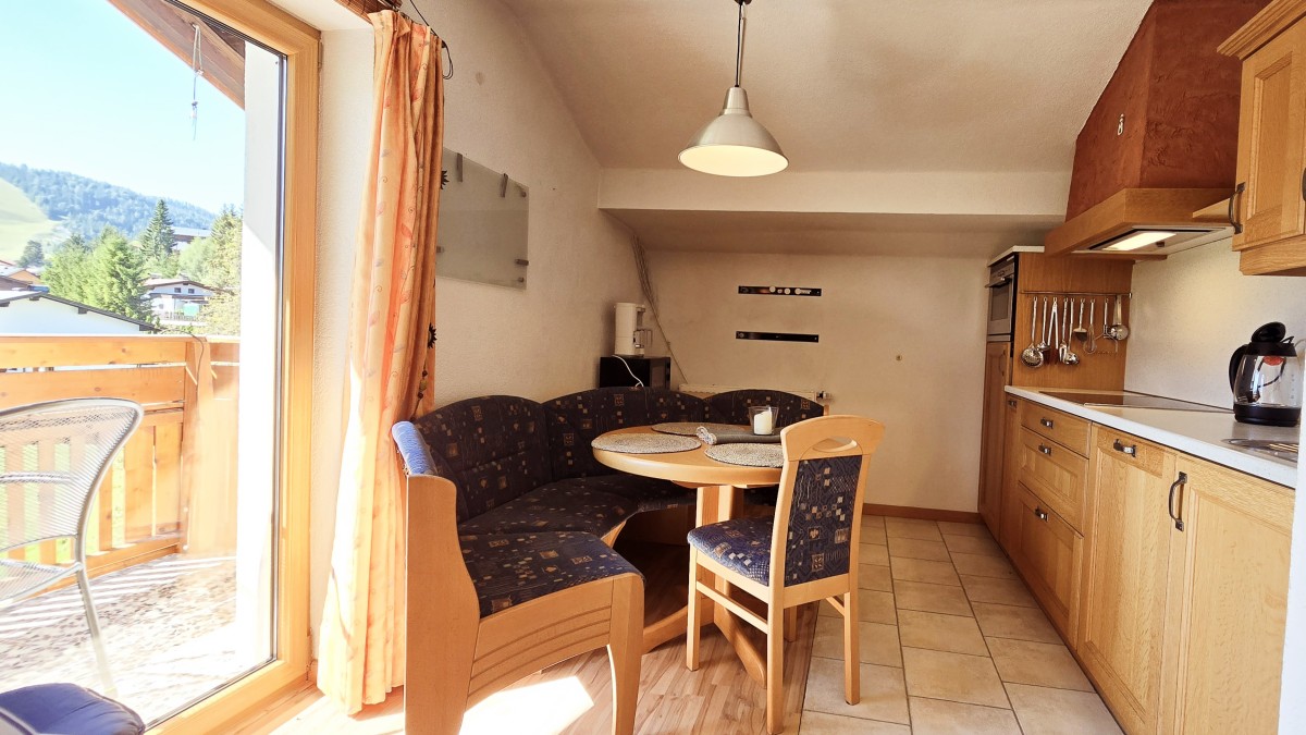 Pictures of Haus Wiesenruh-Top 4 - Mountain View with balcony