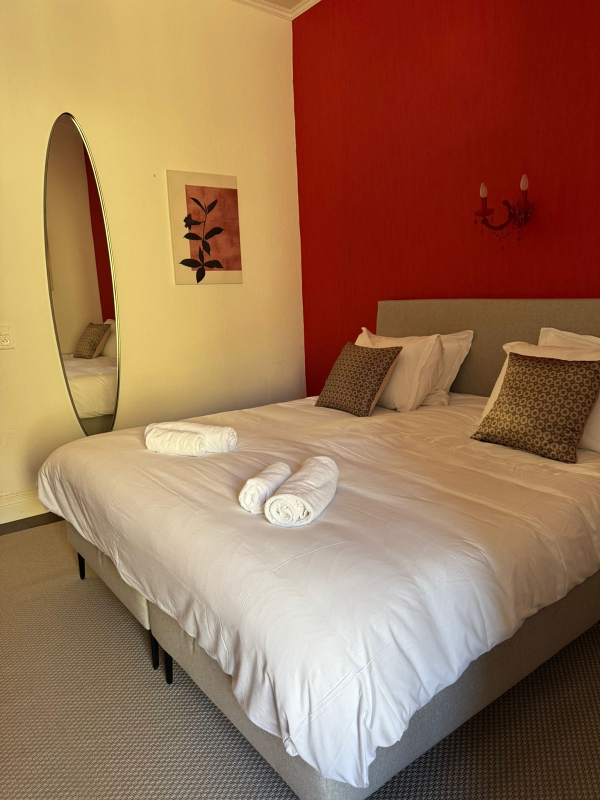Afbeelding van Kamer Portos / Aramis / Milady