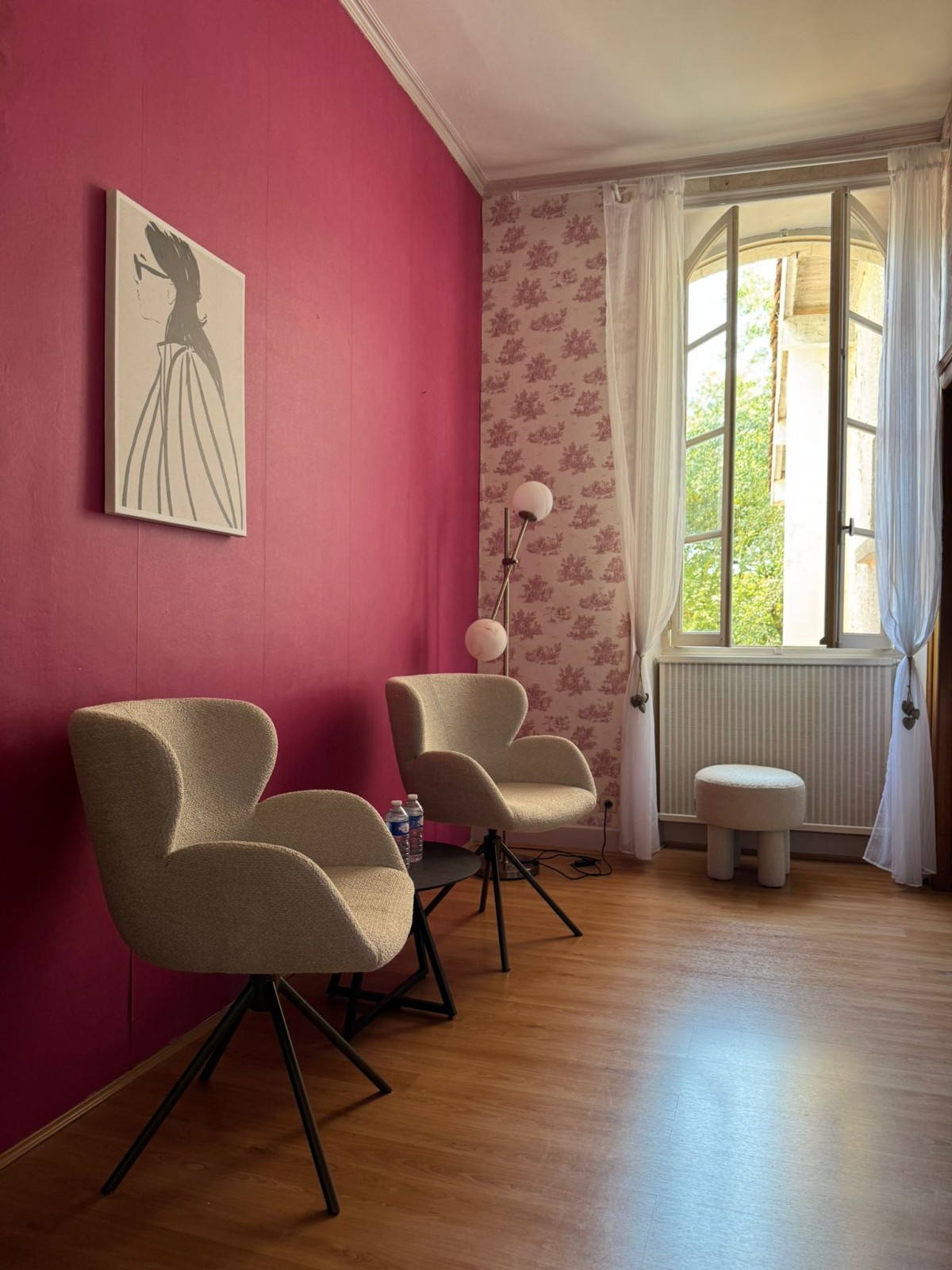 Afbeelding van Kamer Portos / Aramis / Milady
