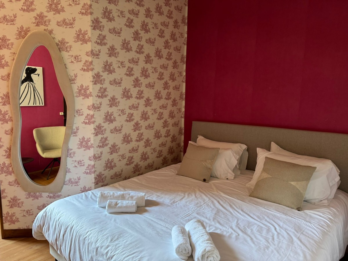 Afbeelding van Kamer Portos / Aramis / Milady